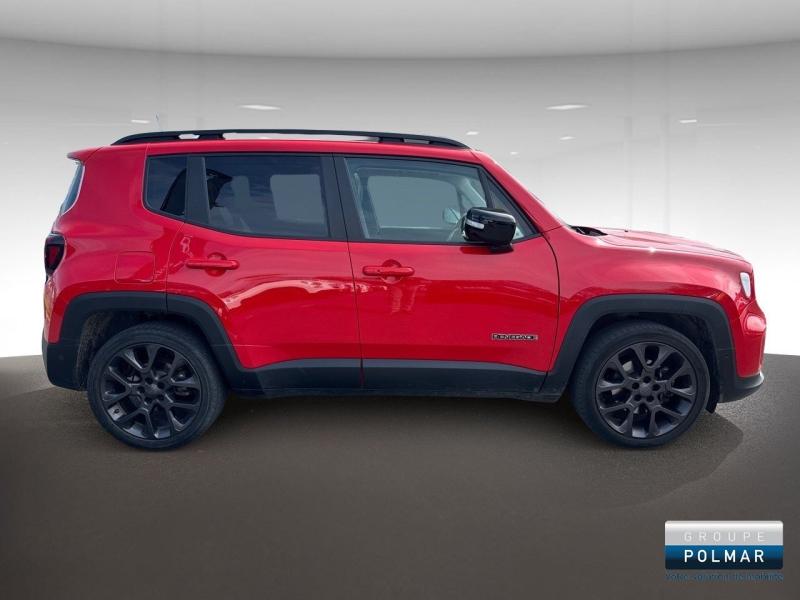 JEEP Renegade - 1.5 Turbo T4 130ch MHEV S BVR7 MY22 - Groupe Polmar