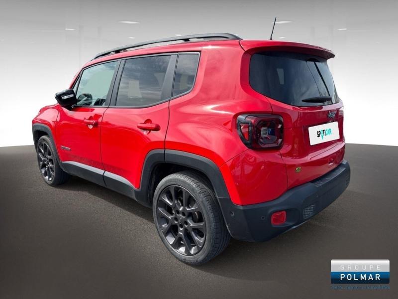 JEEP Renegade - 1.5 Turbo T4 130ch MHEV S BVR7 MY22 - Groupe Polmar