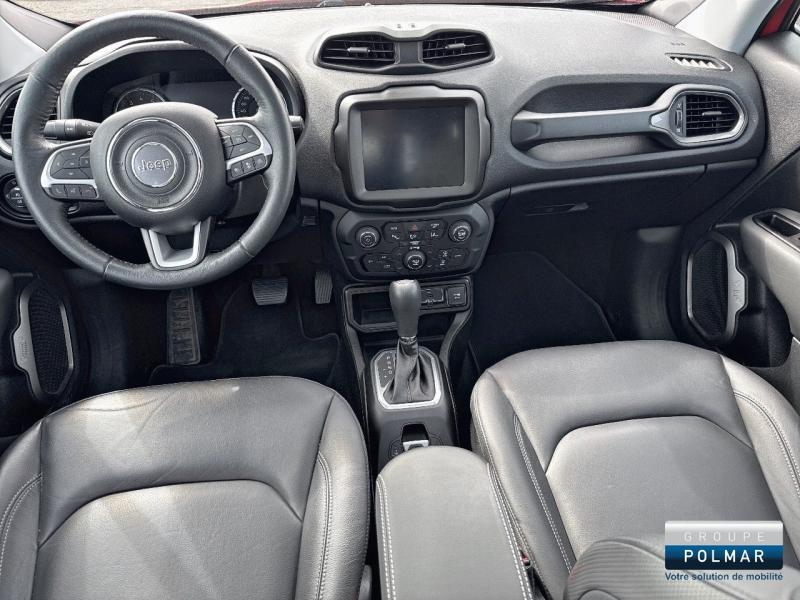 JEEP Renegade - 1.5 Turbo T4 130ch MHEV S BVR7 MY22 - Groupe Polmar