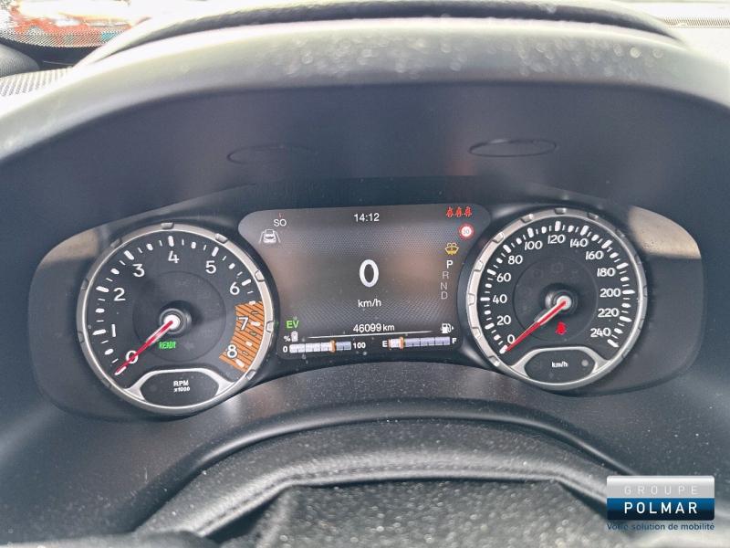 JEEP Renegade - 1.5 Turbo T4 130ch MHEV S BVR7 MY22 - Groupe Polmar