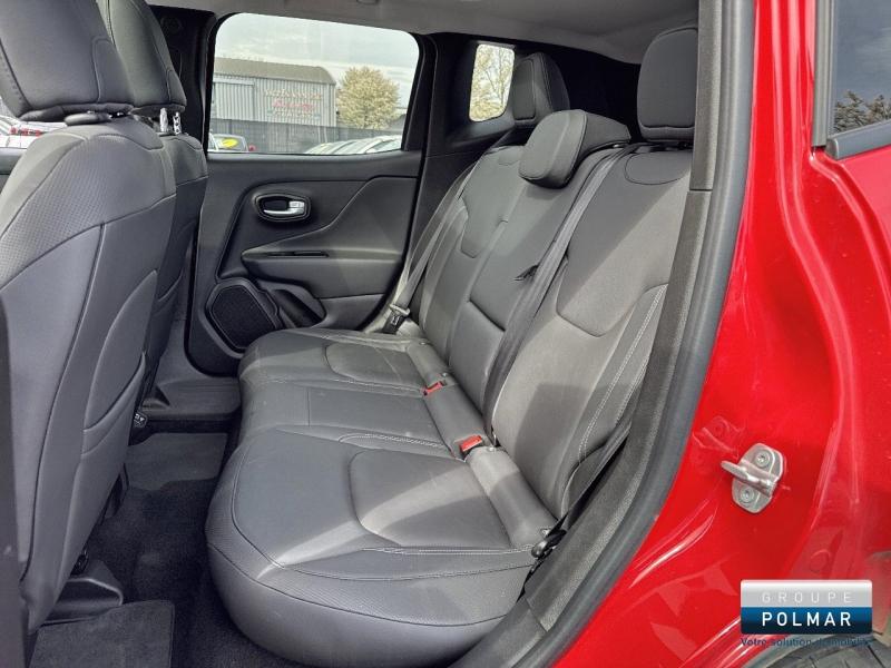 JEEP Renegade - 1.5 Turbo T4 130ch MHEV S BVR7 MY22 - Groupe Polmar