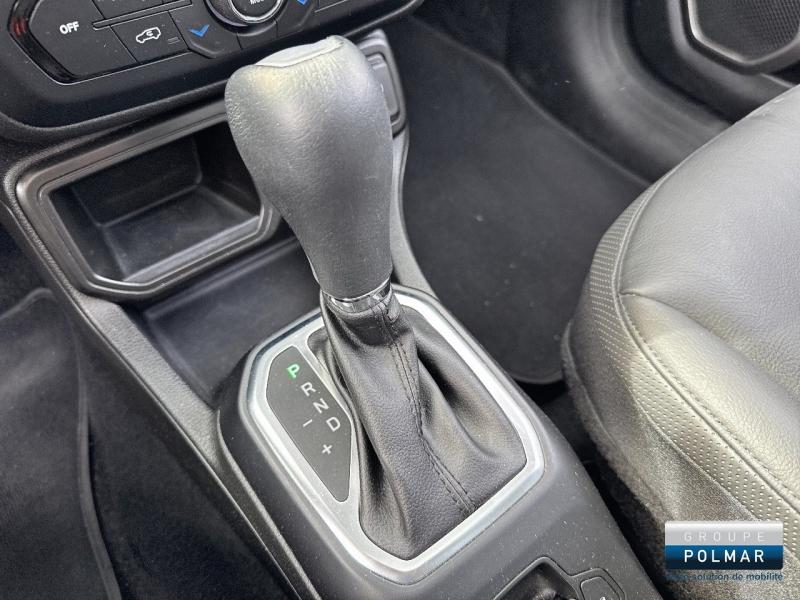 JEEP Renegade - 1.5 Turbo T4 130ch MHEV S BVR7 MY22 - Groupe Polmar