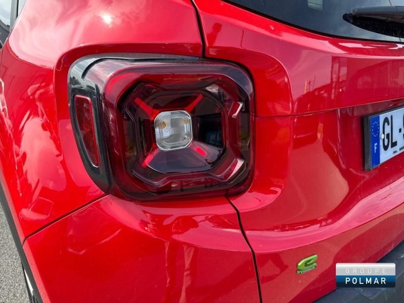 JEEP Renegade - 1.5 Turbo T4 130ch MHEV S BVR7 MY22 - Groupe Polmar