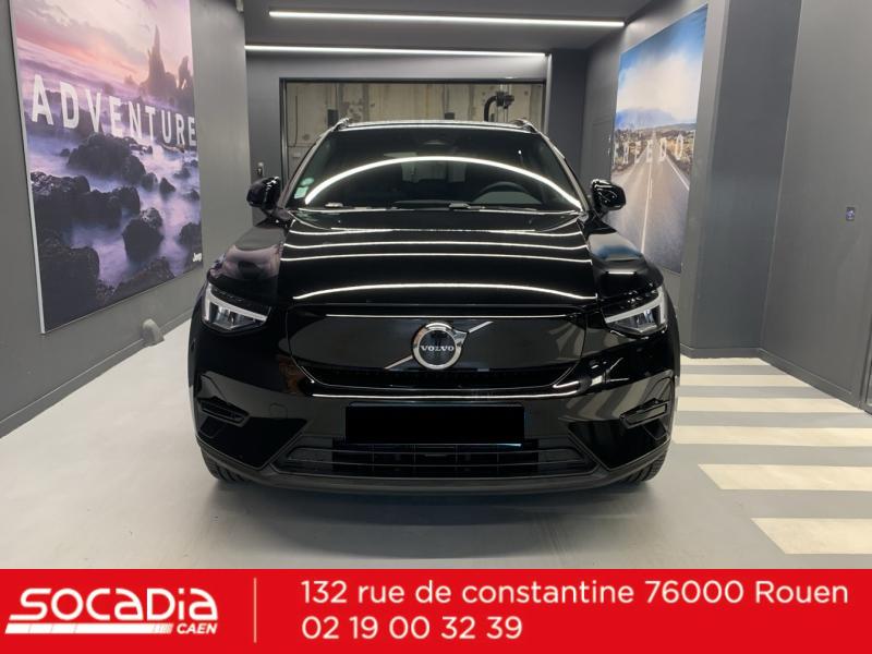 VOLVO XC40 - Recharge 238ch Start - Groupe Polmar
