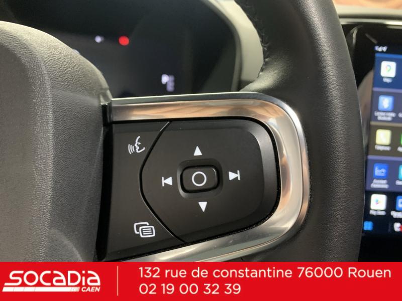 VOLVO XC40 - Recharge 238ch Start - Groupe Polmar