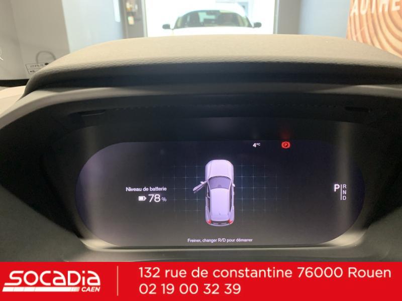 VOLVO XC40 - Recharge 238ch Start - Groupe Polmar