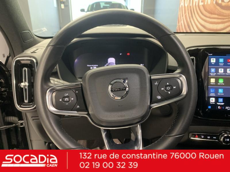 VOLVO XC40 - Recharge 238ch Start - Groupe Polmar