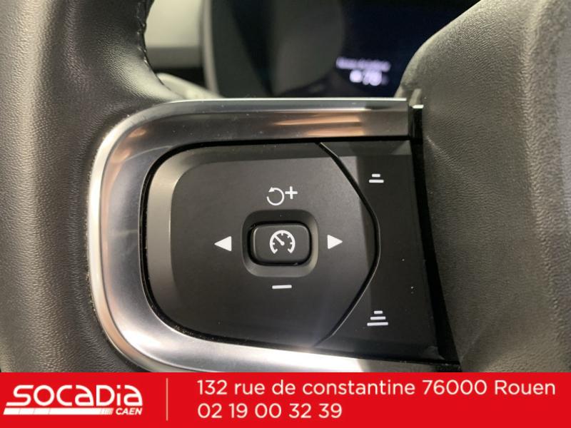VOLVO XC40 - Recharge 238ch Start - Groupe Polmar