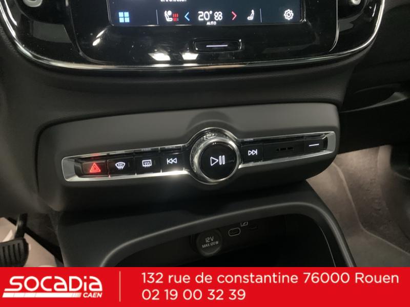 VOLVO XC40 - Recharge 238ch Start - Groupe Polmar