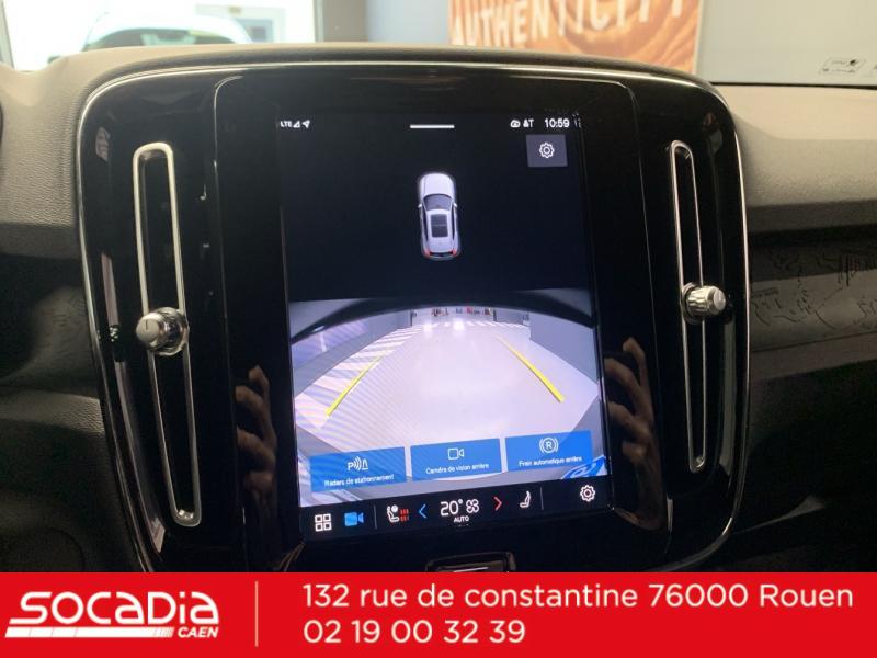 VOLVO XC40 - Recharge 238ch Start - Groupe Polmar