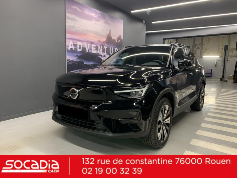 VOLVO XC40 - Groupe Polmar