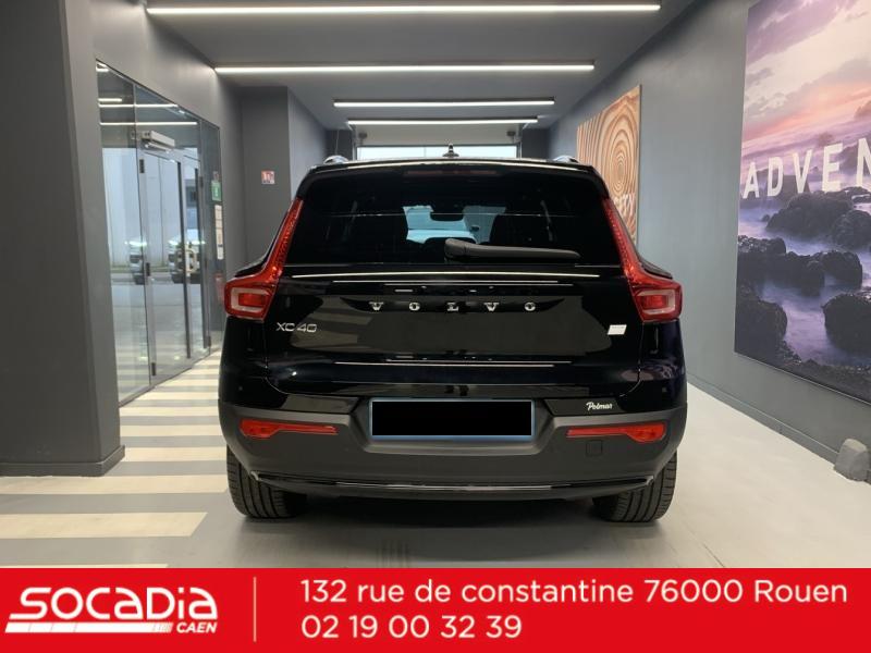 VOLVO XC40 - Recharge 238ch Start - Groupe Polmar