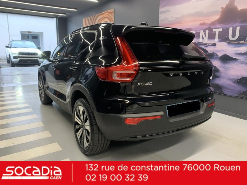 VOLVO XC40 - Recharge 238ch Start - Groupe Polmar