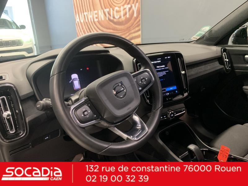 VOLVO XC40 - Recharge 238ch Start - Groupe Polmar