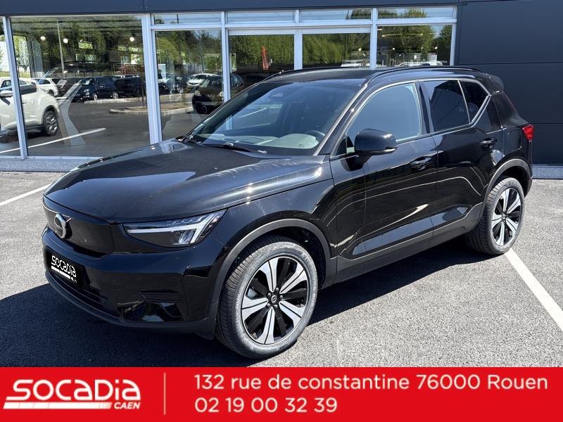 VOLVO XC40 - Recharge 238ch Start - Groupe Polmar