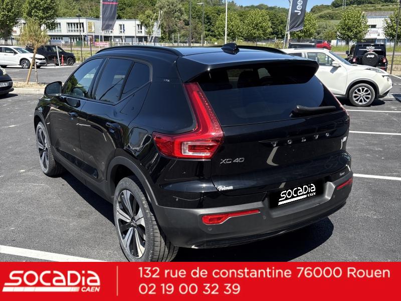 VOLVO XC40 - Recharge 238ch Start - Groupe Polmar