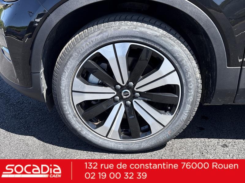 VOLVO XC40 - Recharge 238ch Start - Groupe Polmar