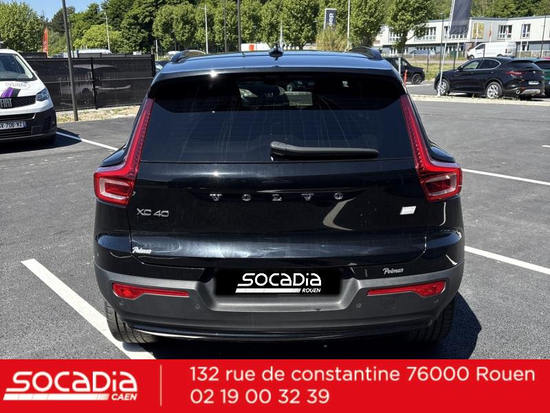 VOLVO XC40 - Recharge 238ch Start - Groupe Polmar