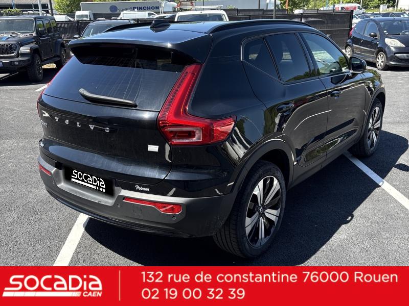 VOLVO XC40 - Recharge 238ch Start - Groupe Polmar