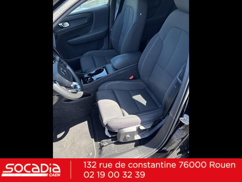 VOLVO XC40 - Recharge 238ch Start - Groupe Polmar