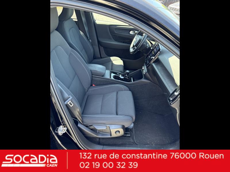 VOLVO XC40 - Recharge 238ch Start - Groupe Polmar