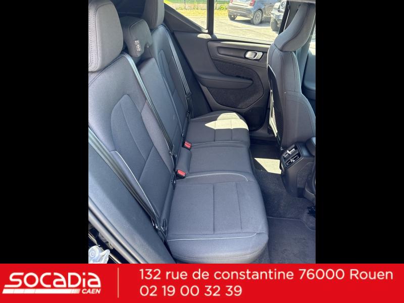 VOLVO XC40 - Recharge 238ch Start - Groupe Polmar