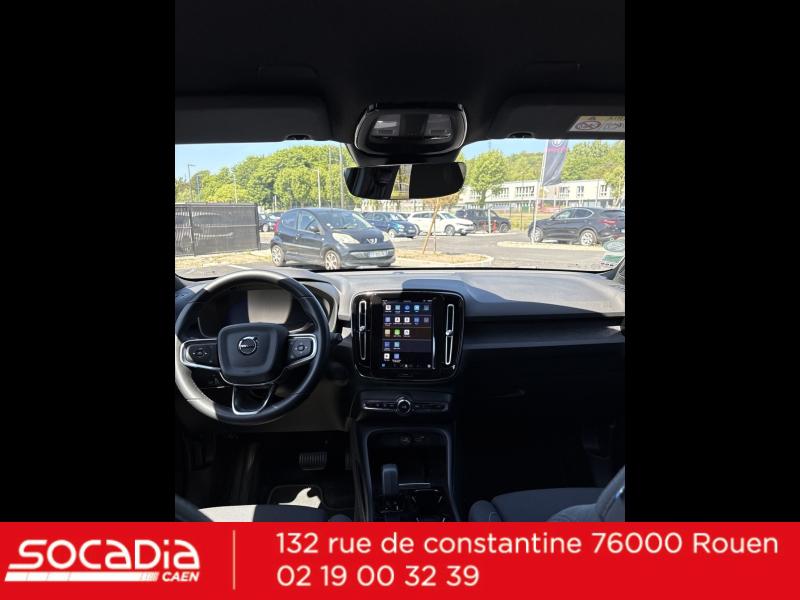 VOLVO XC40 - Recharge 238ch Start - Groupe Polmar