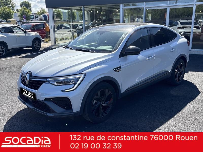RENAULT Arkana - Groupe Polmar