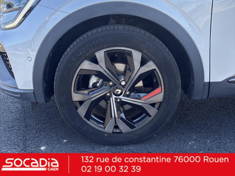 RENAULT Arkana - 1.6 E-Tech hybride 145ch RS Line Fast Track - Groupe Polmar