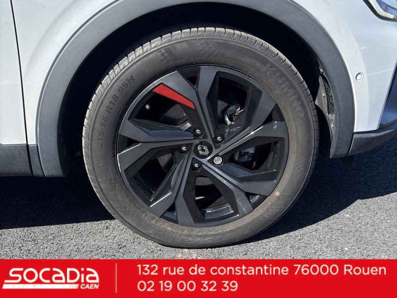 RENAULT Arkana - 1.6 E-Tech hybride 145ch RS Line Fast Track - Groupe Polmar