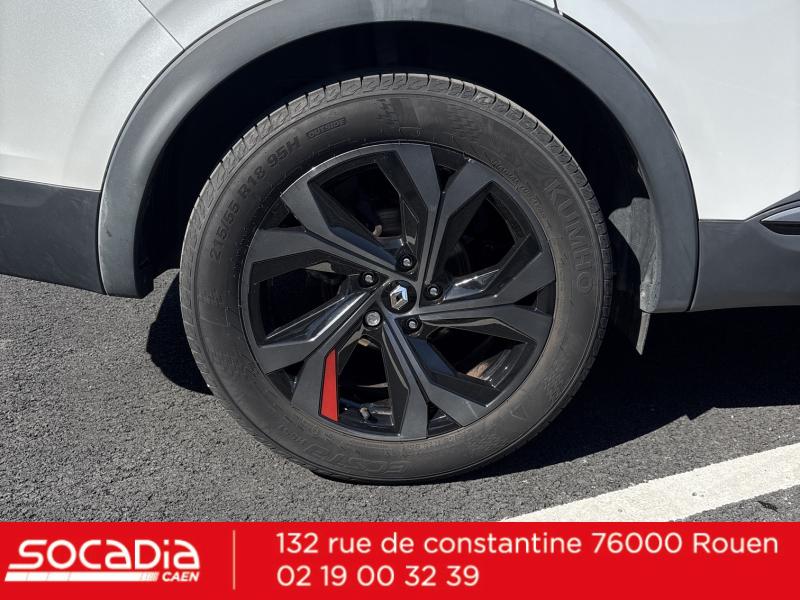 RENAULT Arkana - 1.6 E-Tech hybride 145ch RS Line Fast Track - Groupe Polmar