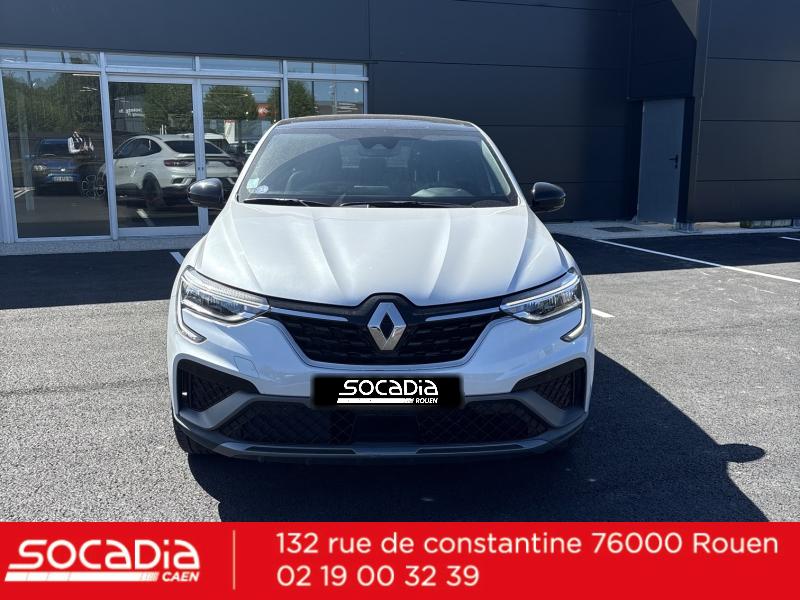 RENAULT Arkana - 1.6 E-Tech hybride 145ch RS Line Fast Track - Groupe Polmar