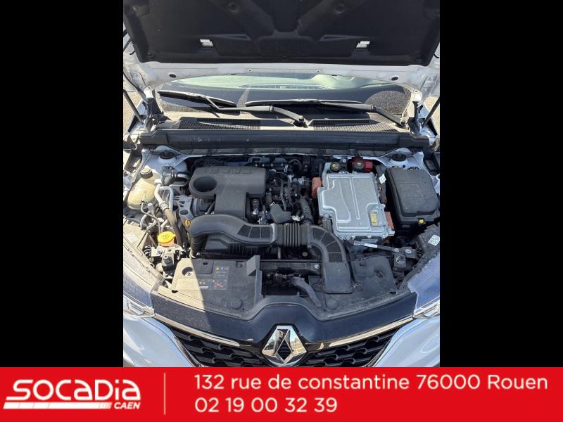 RENAULT Arkana - 1.6 E-Tech hybride 145ch RS Line Fast Track - Groupe Polmar