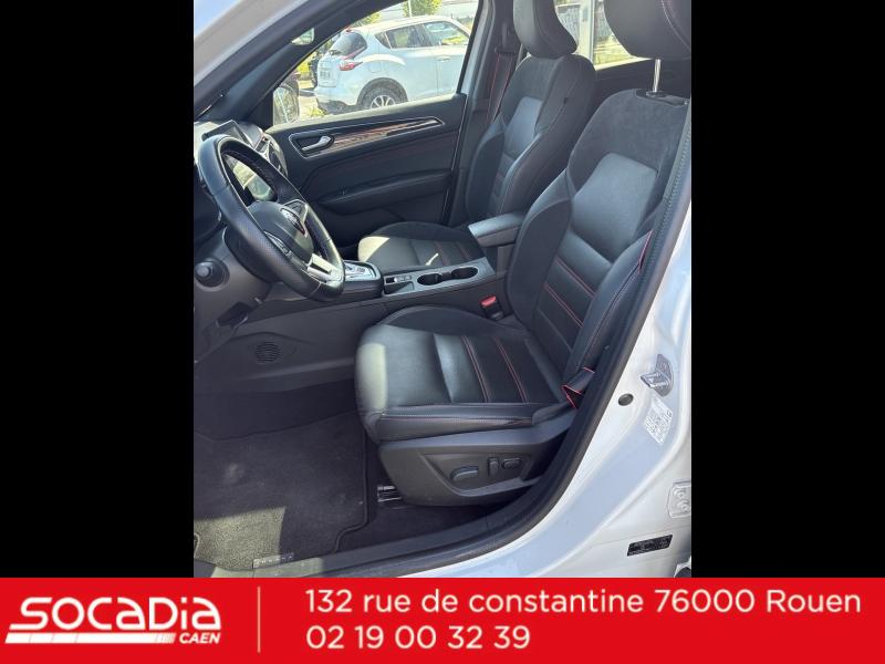 RENAULT Arkana - 1.6 E-Tech hybride 145ch RS Line Fast Track - Groupe Polmar