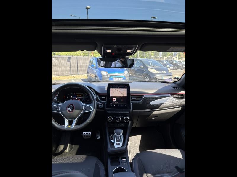 RENAULT Arkana - 1.6 E-Tech hybride 145ch RS Line Fast Track - Groupe Polmar