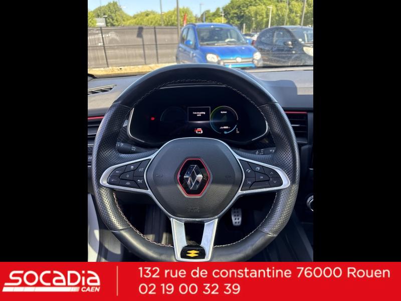RENAULT Arkana - 1.6 E-Tech hybride 145ch RS Line Fast Track - Groupe Polmar