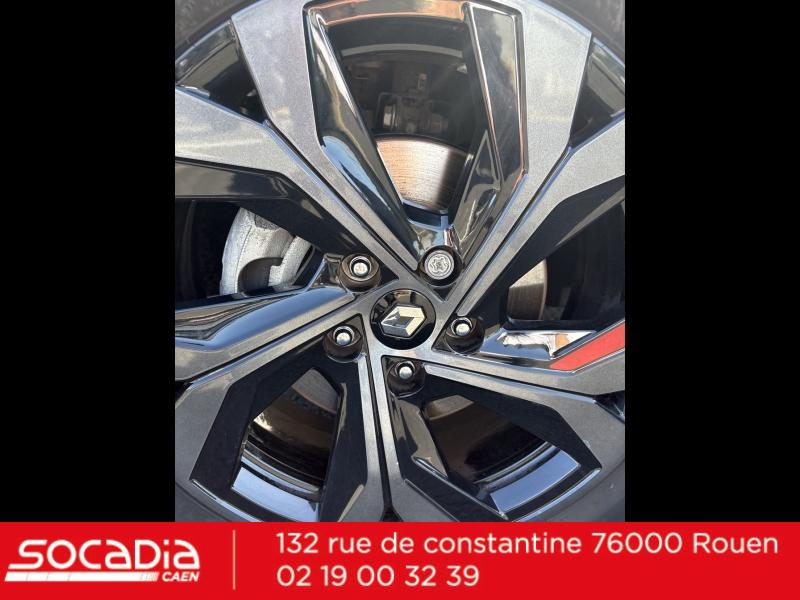 RENAULT Arkana - 1.6 E-Tech hybride 145ch RS Line Fast Track - Groupe Polmar