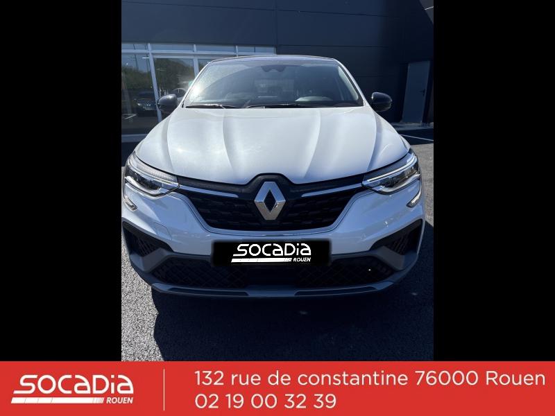 RENAULT Arkana - 1.6 E-Tech hybride 145ch RS Line Fast Track - Groupe Polmar
