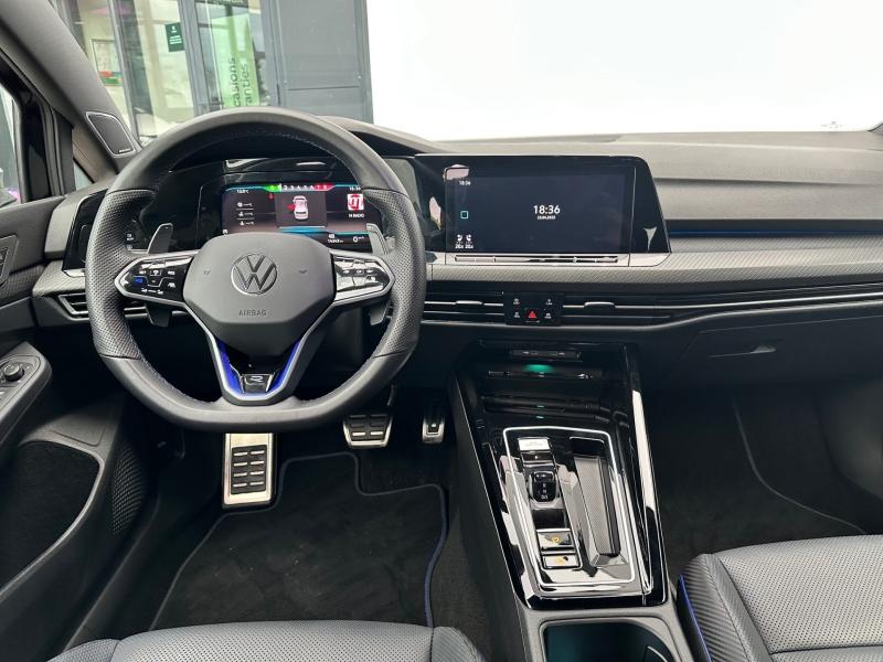 VOLKSWAGEN Golf - 2.0 TSI 320ch R 4Motion DSG7 - Groupe Polmar