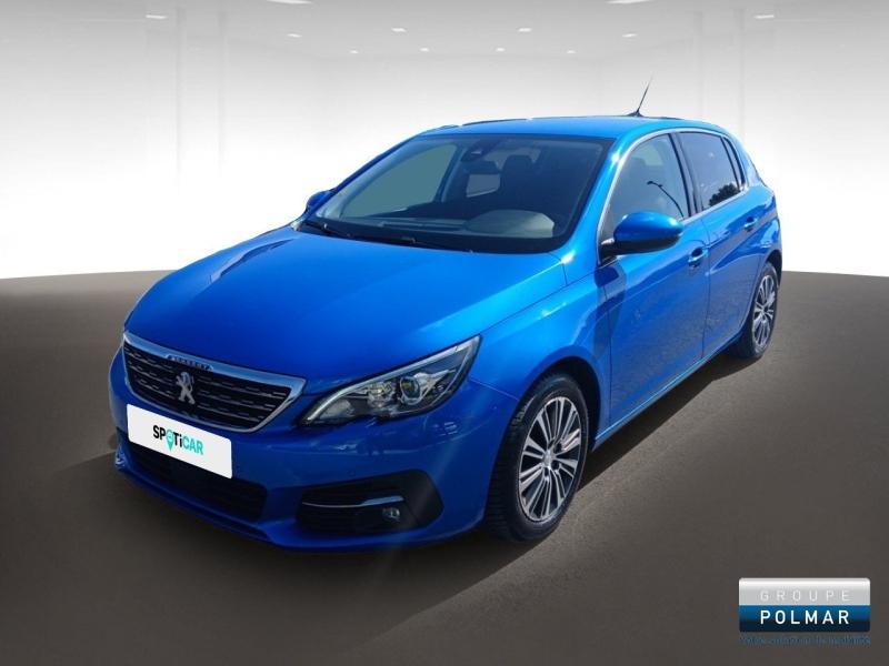 PEUGEOT 308 - Groupe Polmar