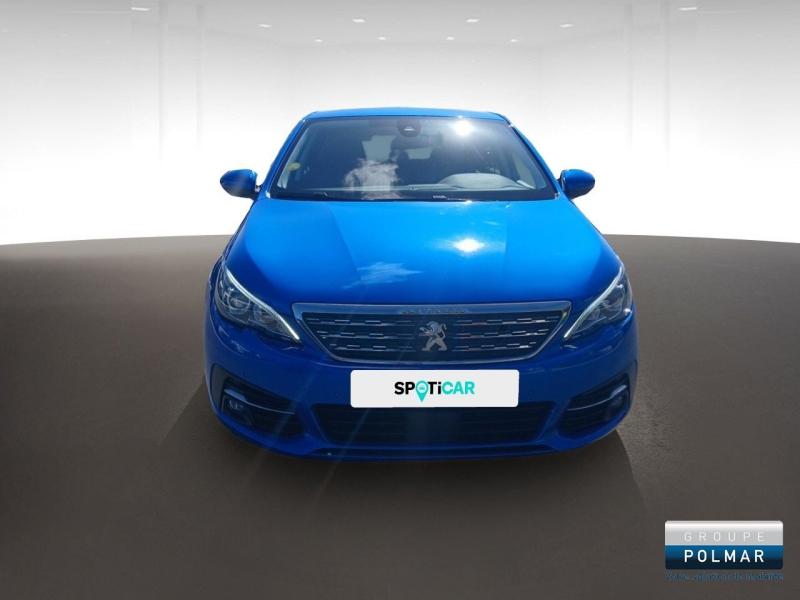 PEUGEOT 308 - 1.5 BlueHDi 130ch S&S Allure - Groupe Polmar