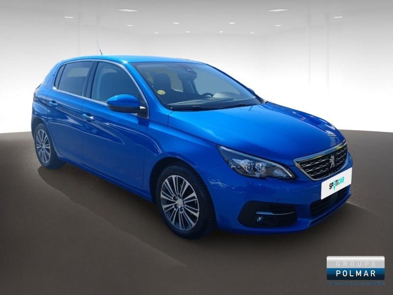 PEUGEOT 308 - 1.5 BlueHDi 130ch S&S Allure - Groupe Polmar
