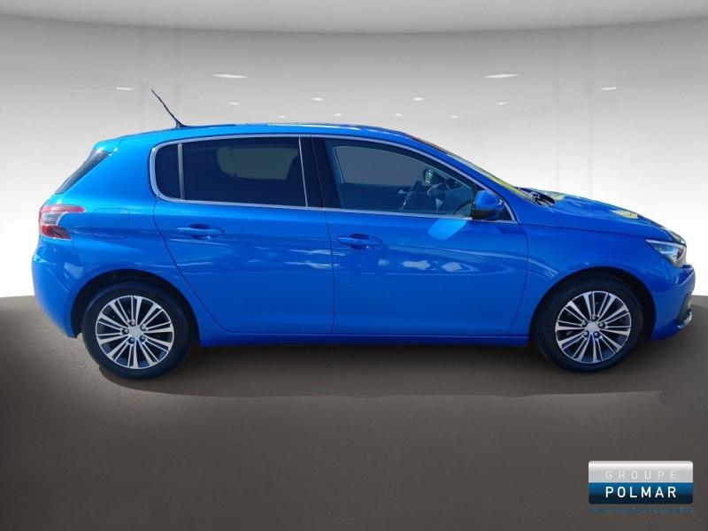 PEUGEOT 308 - 1.5 BlueHDi 130ch S&S Allure - Groupe Polmar