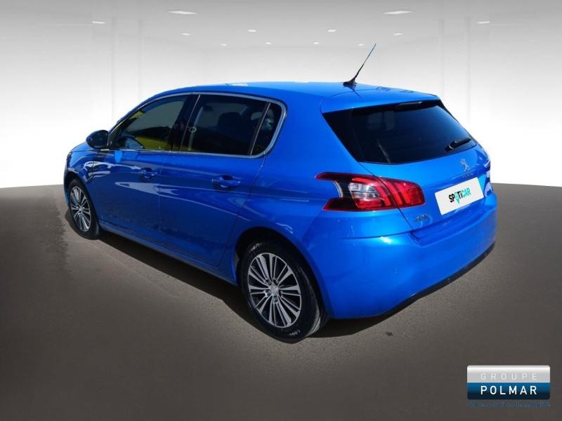 PEUGEOT 308 - 1.5 BlueHDi 130ch S&S Allure - Groupe Polmar
