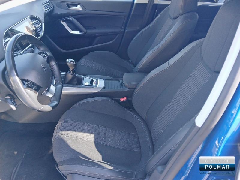 PEUGEOT 308 - 1.5 BlueHDi 130ch S&S Allure - Groupe Polmar
