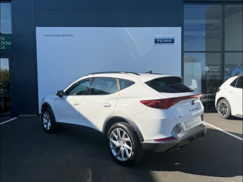CUPRA Formentor - 1.5 TSI 150ch Business Edition - Groupe Polmar