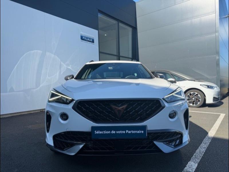 CUPRA Formentor - 1.5 TSI 150ch Business Edition - Groupe Polmar