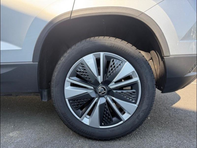 SKODA Karoq - 2.0 TDI 116ch SCR Business DSG7 - Groupe Polmar