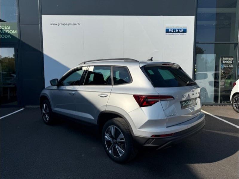 SKODA Karoq - 2.0 TDI 116ch SCR Business DSG7 - Groupe Polmar