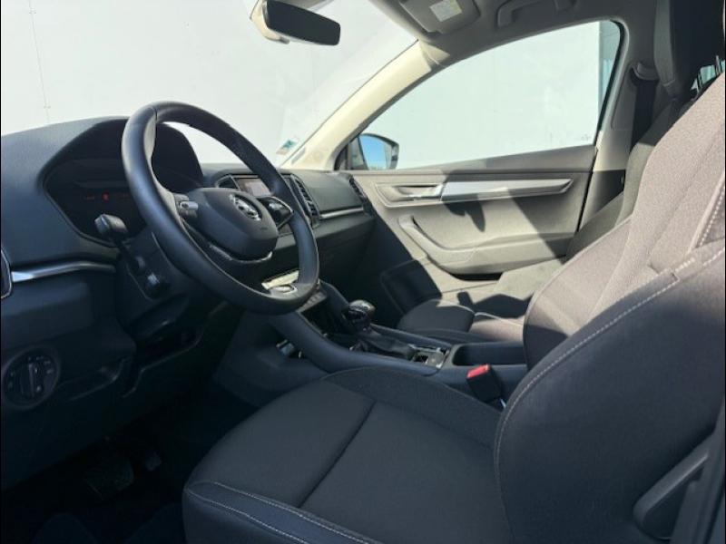 SKODA Karoq - 2.0 TDI 116ch SCR Business DSG7 - Groupe Polmar